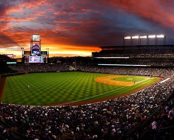 Coors Field