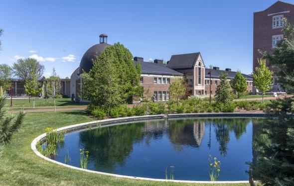 University of Denver Campus